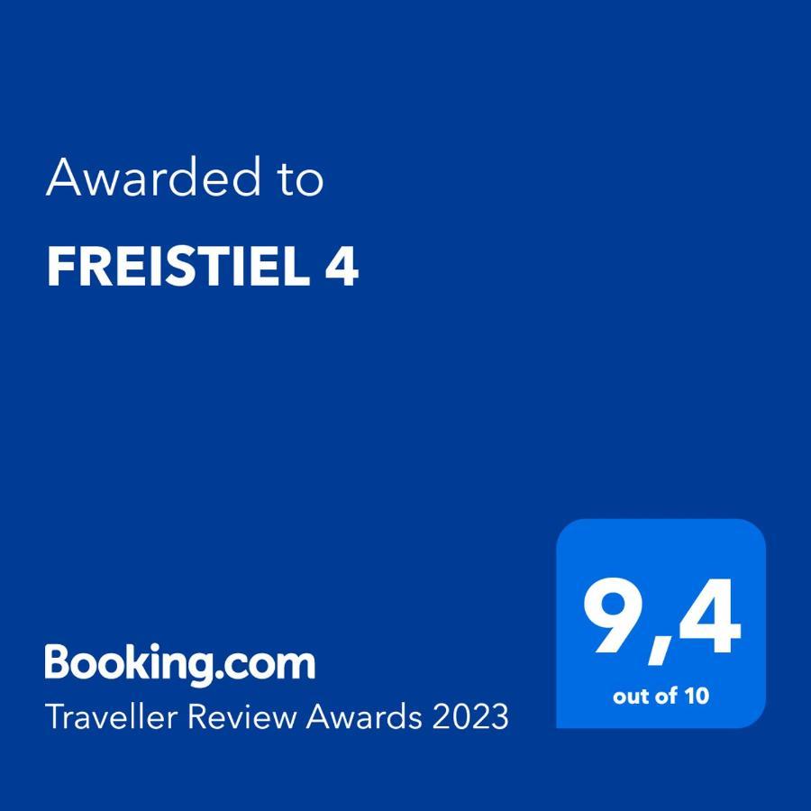 شقة Freistiel 4 هاتينهايم المظهر الخارجي الصورة